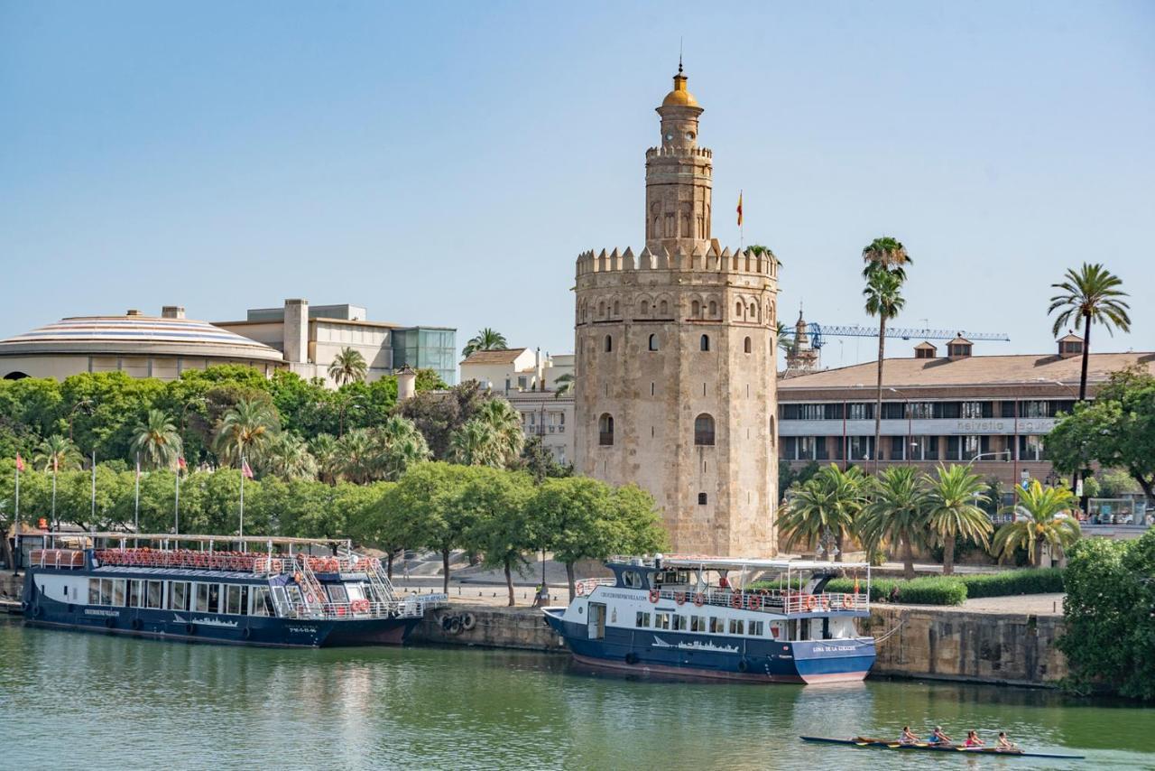 Alohamundi Segovia&Fortaleza Siviglia Esterno foto